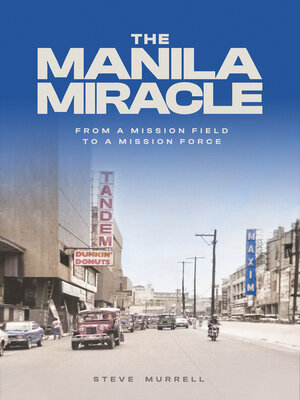 cover image of The Manila Miracle